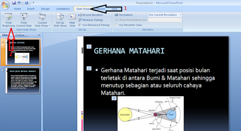 Tips Mudah Belajar Microsoft Power Point Bagi Pemula