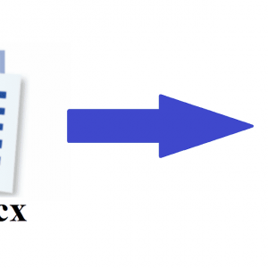 Cara Mudah Menyimpan File Microsoft Word menjadi PDF