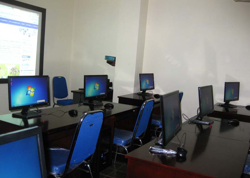 Ruang Kursus Indo Solution Computer